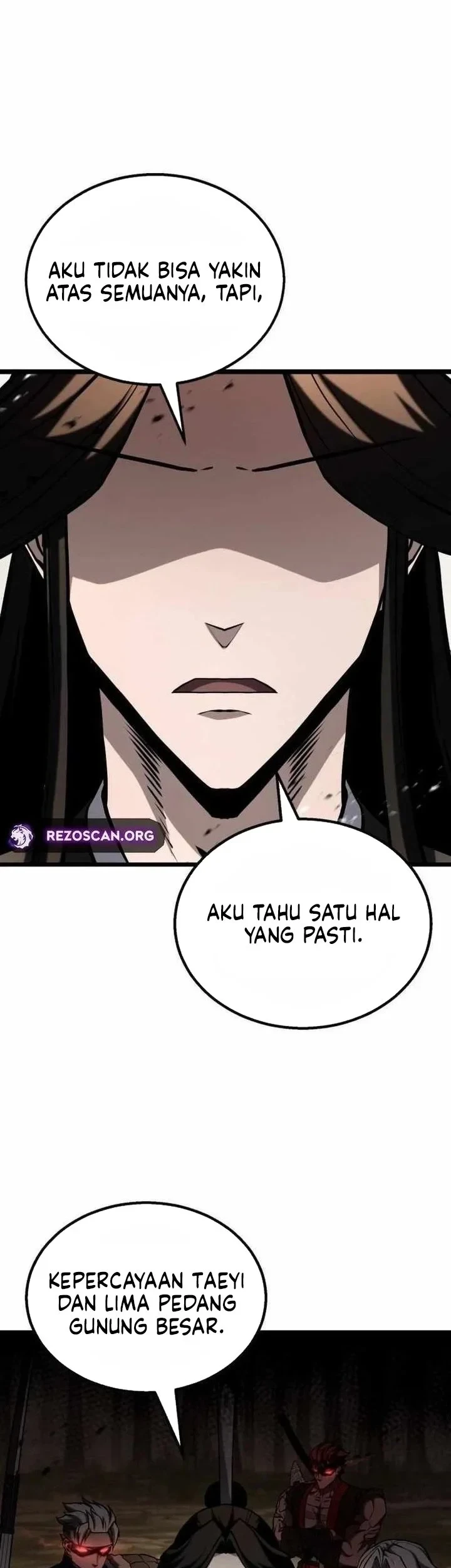 Revenge of the Bloom Flower Chapter 58 - halaman 45