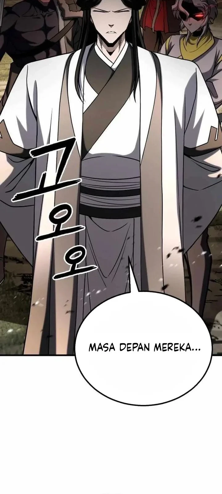 Revenge of the Bloom Flower Chapter 58 - halaman 46