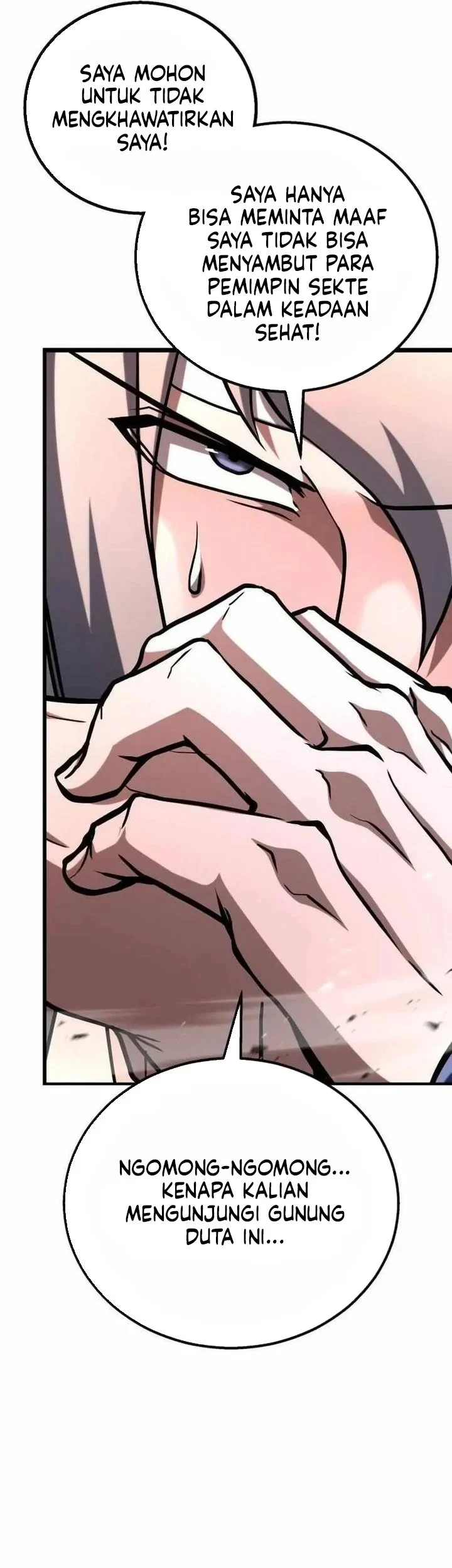 Revenge of the Bloom Flower Chapter 58 - halaman 56