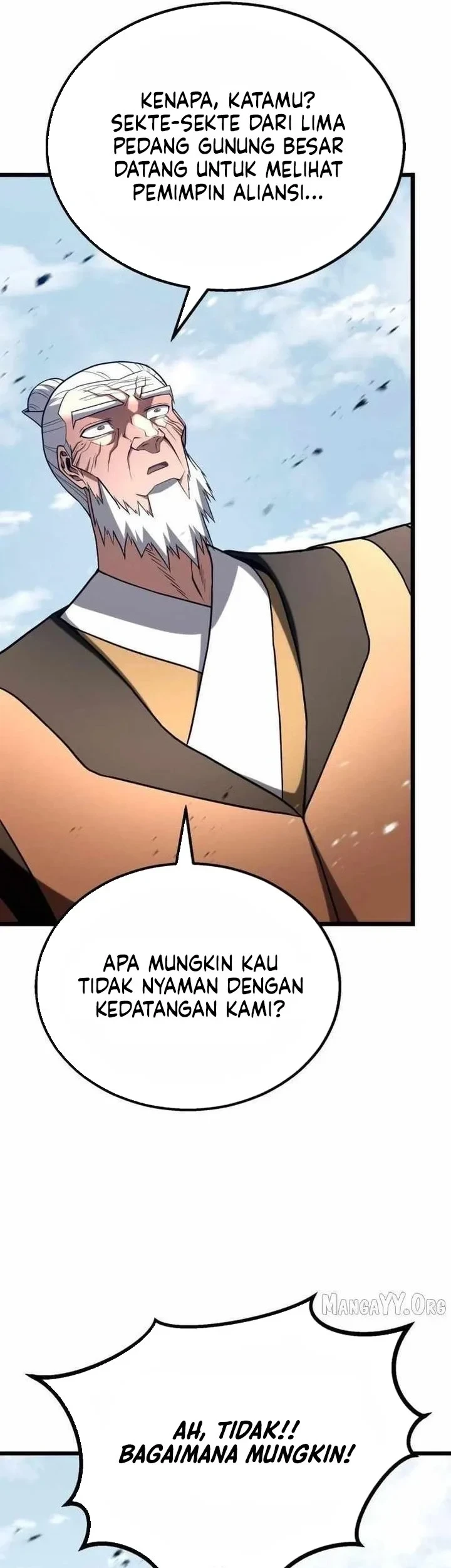 Revenge of the Bloom Flower Chapter 58 - halaman 58