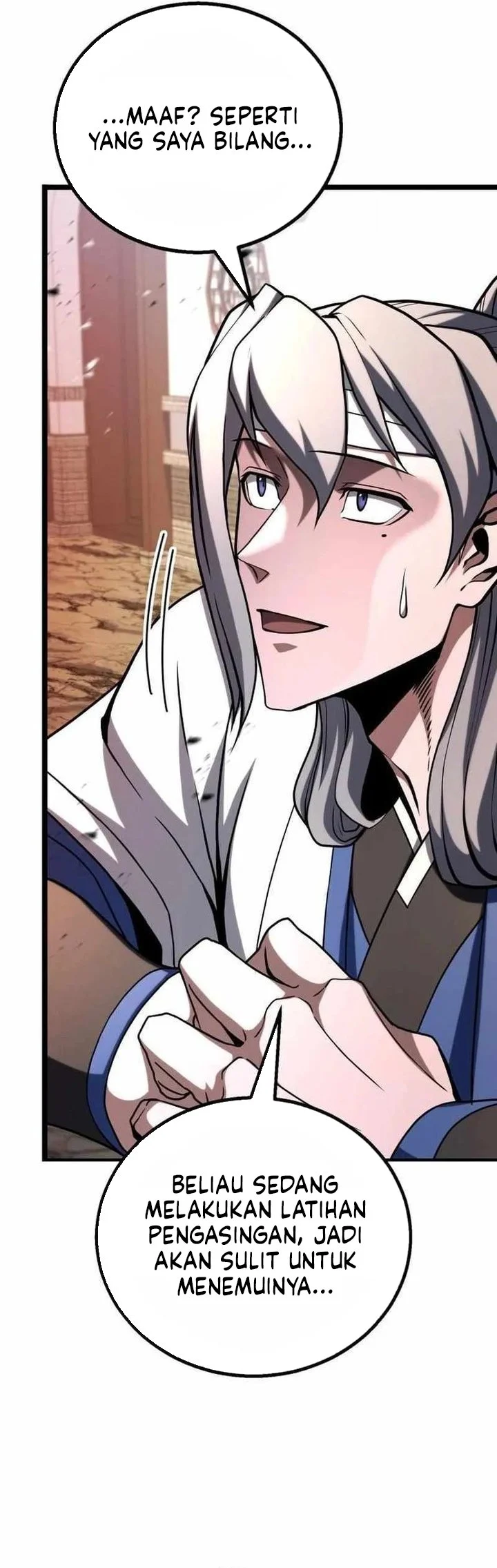 Revenge of the Bloom Flower Chapter 58 - halaman 63