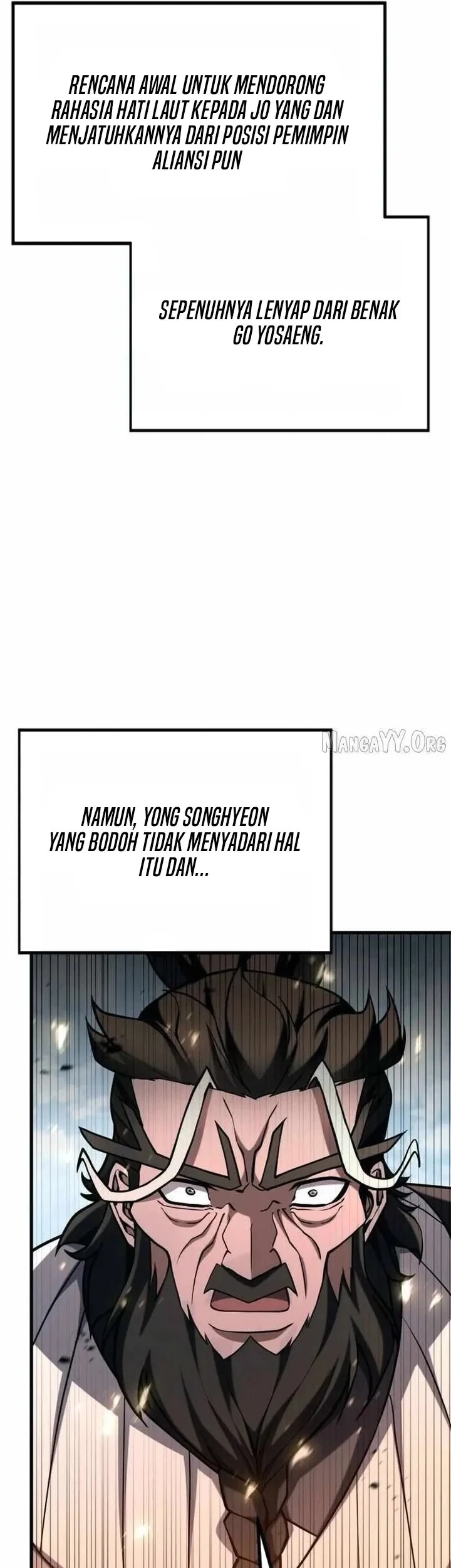 Revenge of the Bloom Flower Chapter 58 - halaman 87