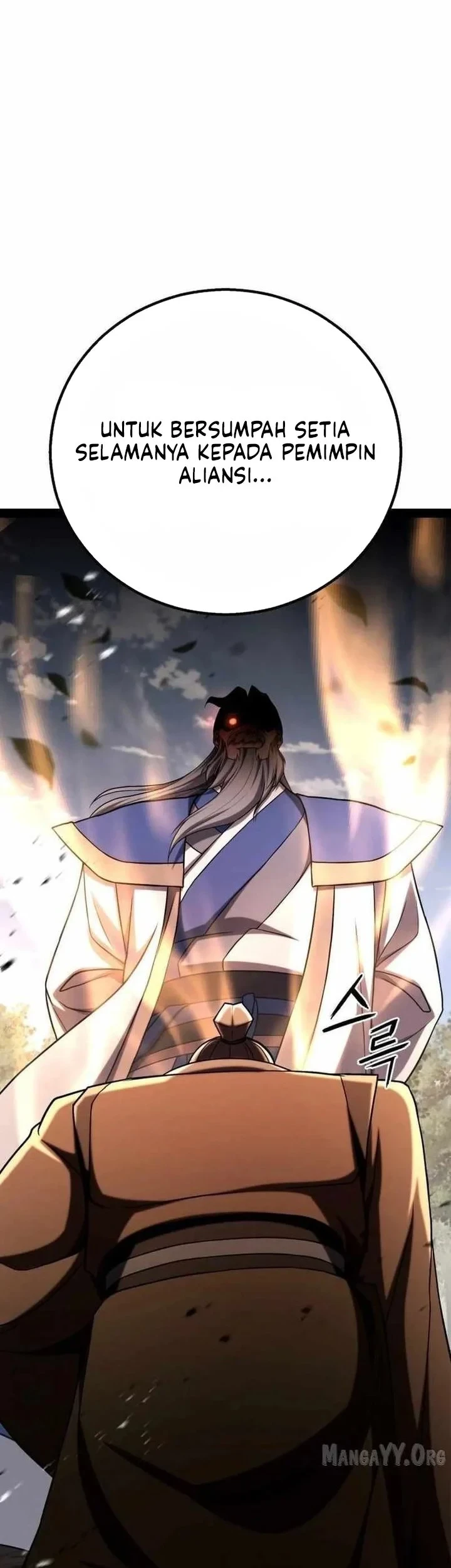 Revenge of the Bloom Flower Chapter 58 - halaman 94
