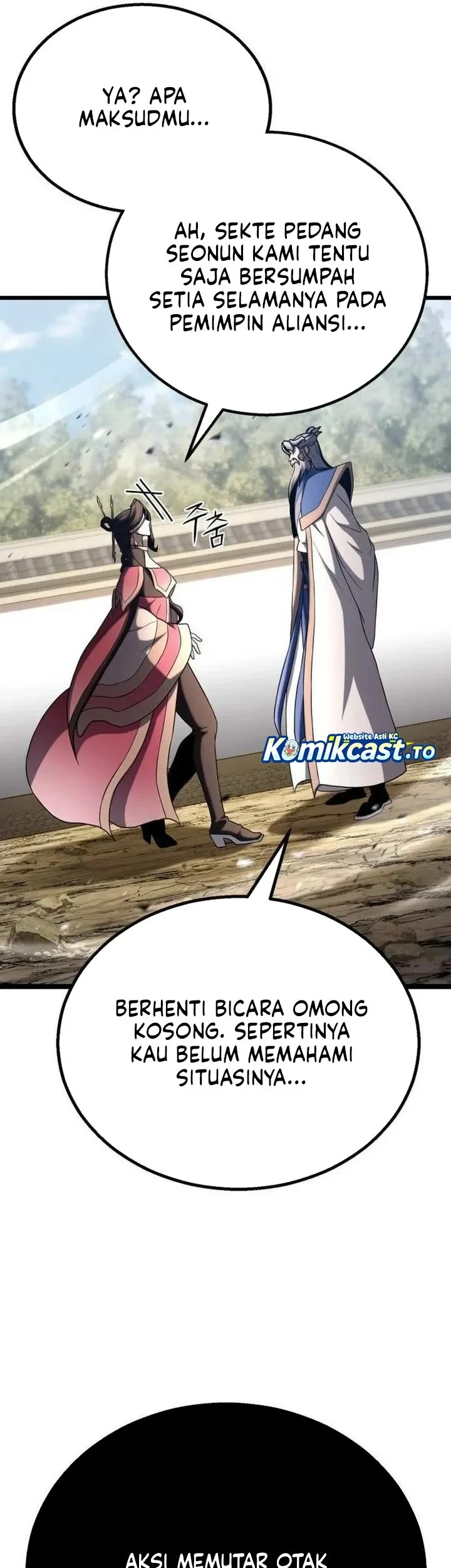 Revenge of the Bloom Flower Chapter 59 - halaman 20