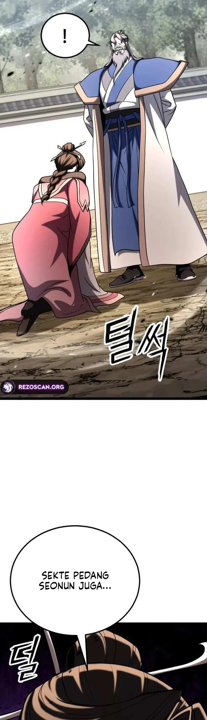 Revenge of the Bloom Flower Chapter 59 - halaman 26