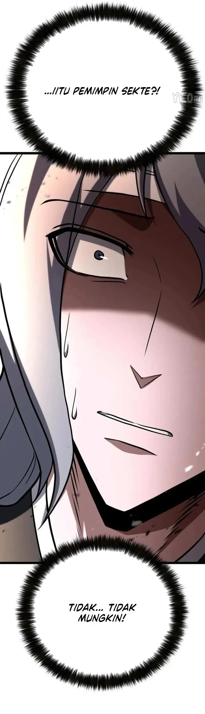 Revenge of the Bloom Flower Chapter 59 - halaman 31