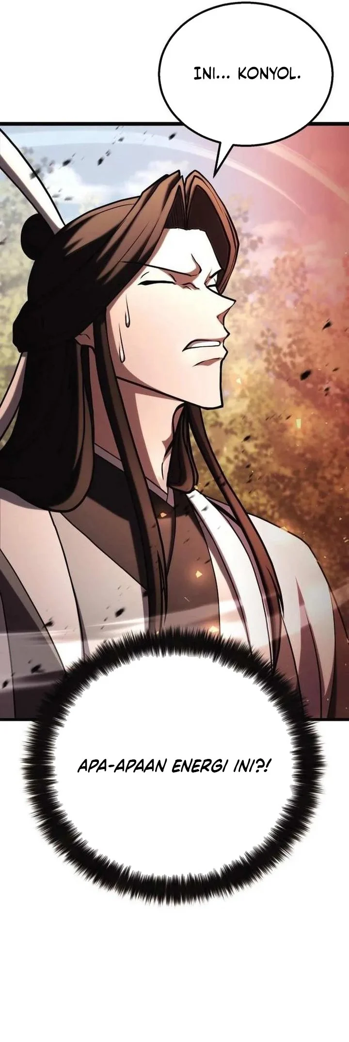 Revenge of the Bloom Flower Chapter 59 - halaman 41