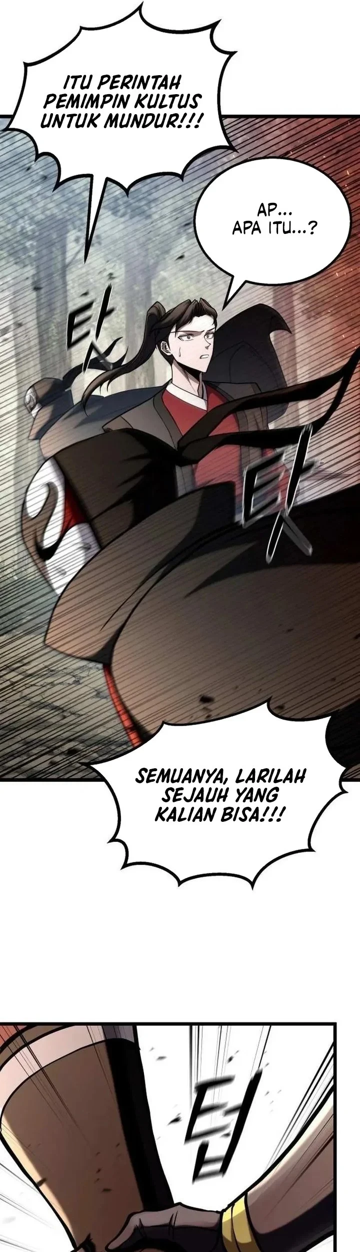 Revenge of the Bloom Flower Chapter 59 - halaman 51