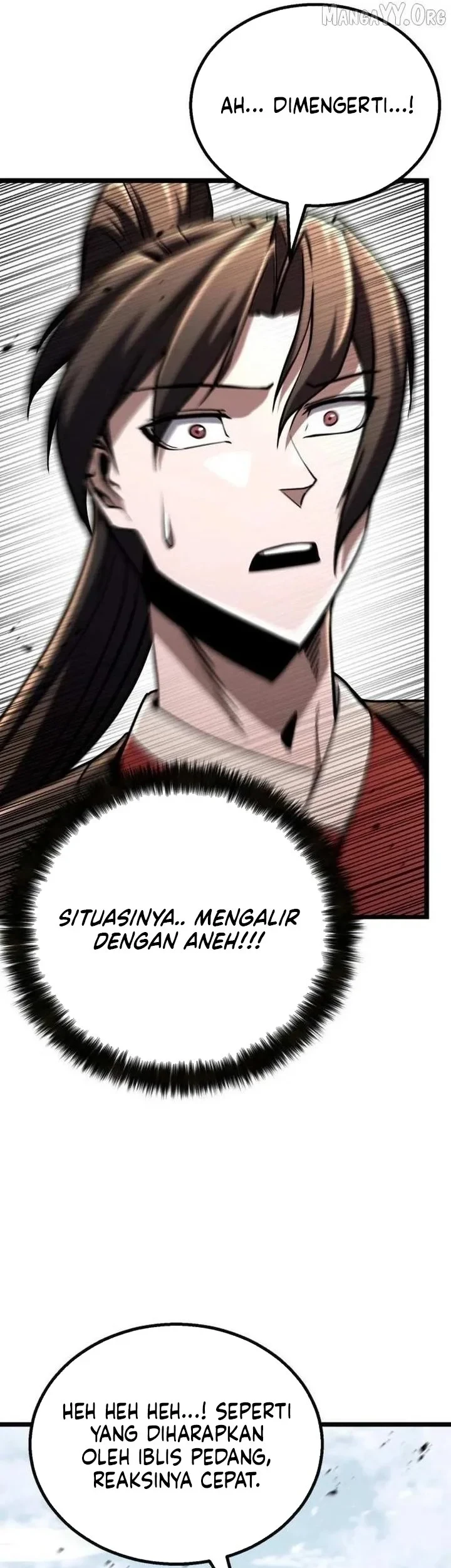 Revenge of the Bloom Flower Chapter 59 - halaman 55