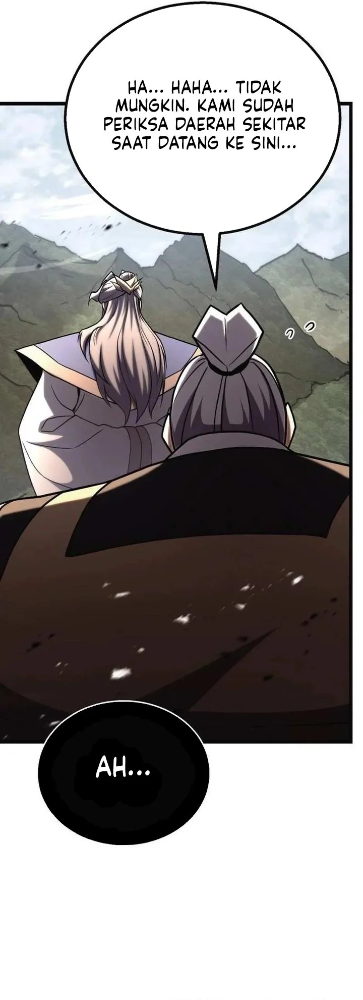 Revenge of the Bloom Flower Chapter 59 - halaman 61