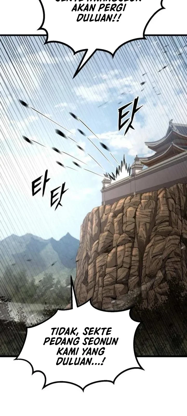 Revenge of the Bloom Flower Chapter 59 - halaman 65