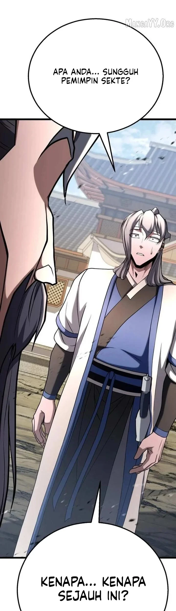 Revenge of the Bloom Flower Chapter 59 - halaman 68