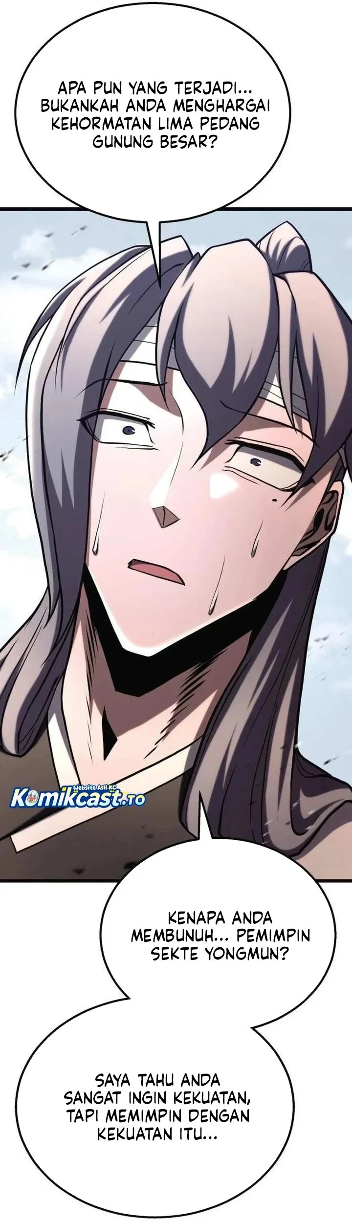 Revenge of the Bloom Flower Chapter 59 - halaman 70