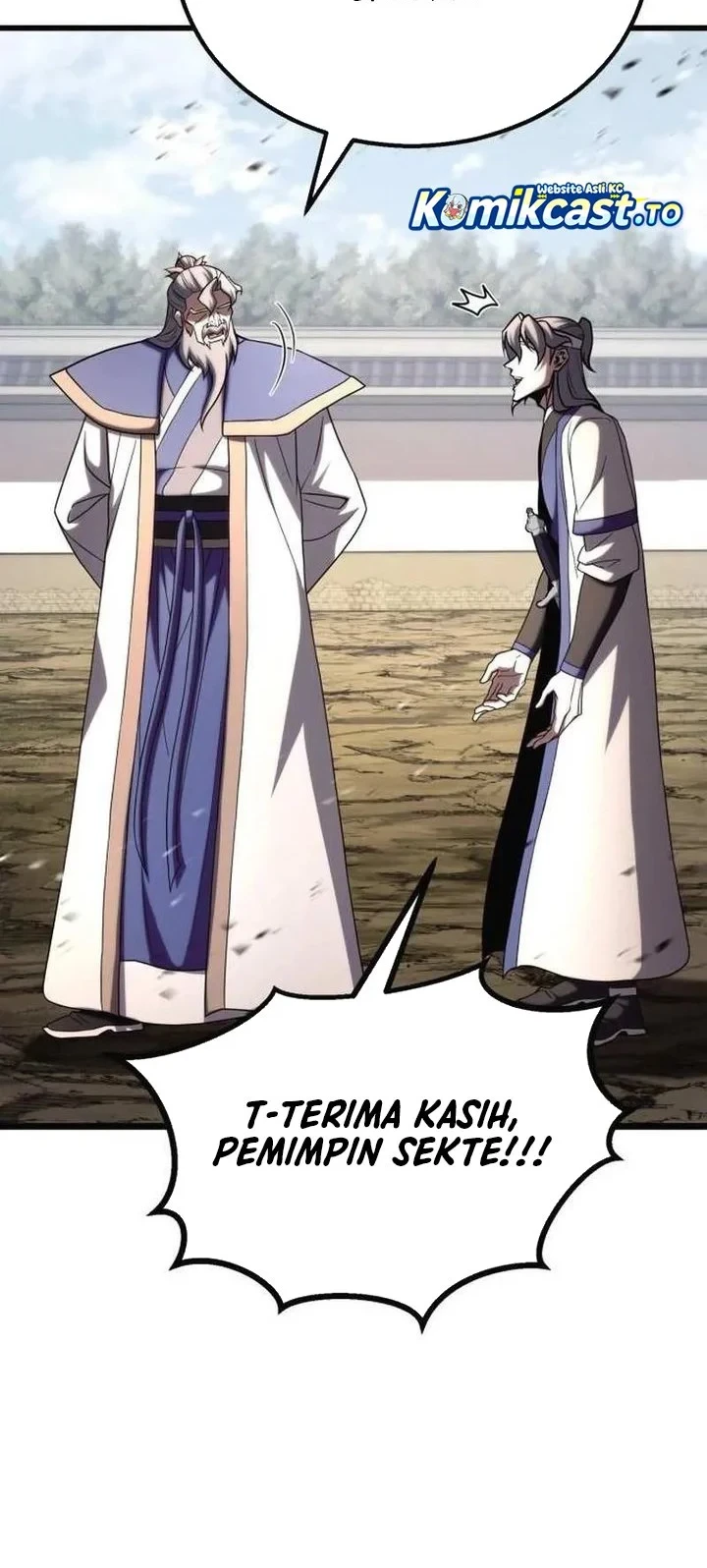 Revenge of the Bloom Flower Chapter 59 - halaman 73