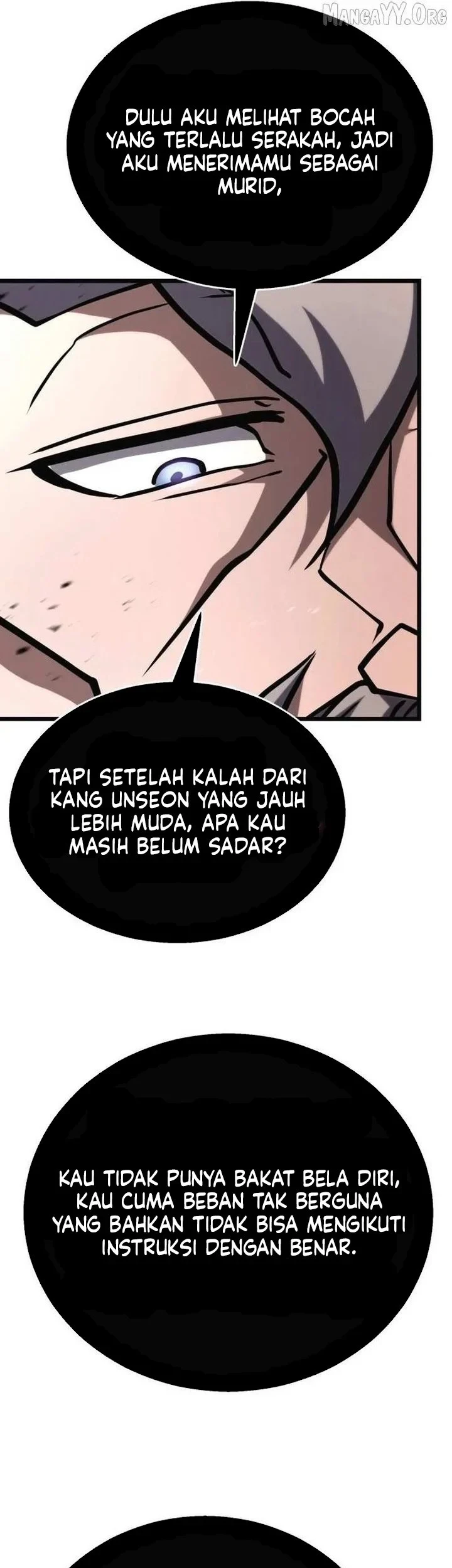 Revenge of the Bloom Flower Chapter 59 - halaman 76