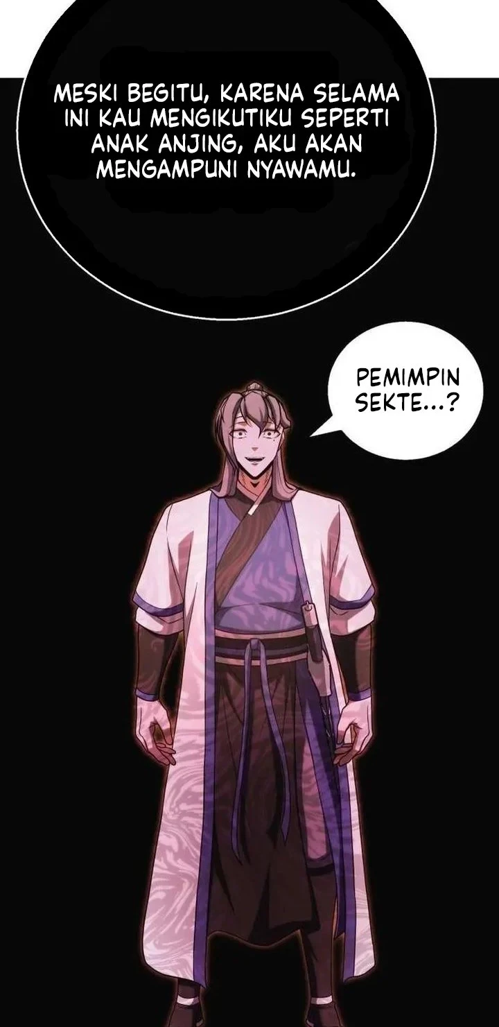 Revenge of the Bloom Flower Chapter 59 - halaman 77