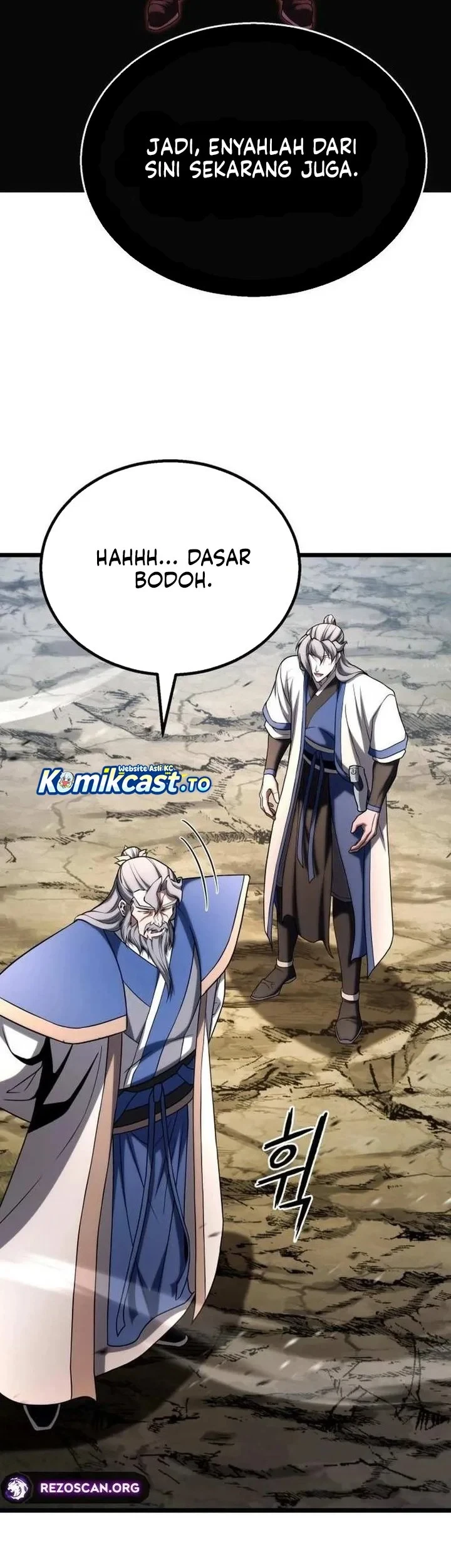 Revenge of the Bloom Flower Chapter 59 - halaman 78