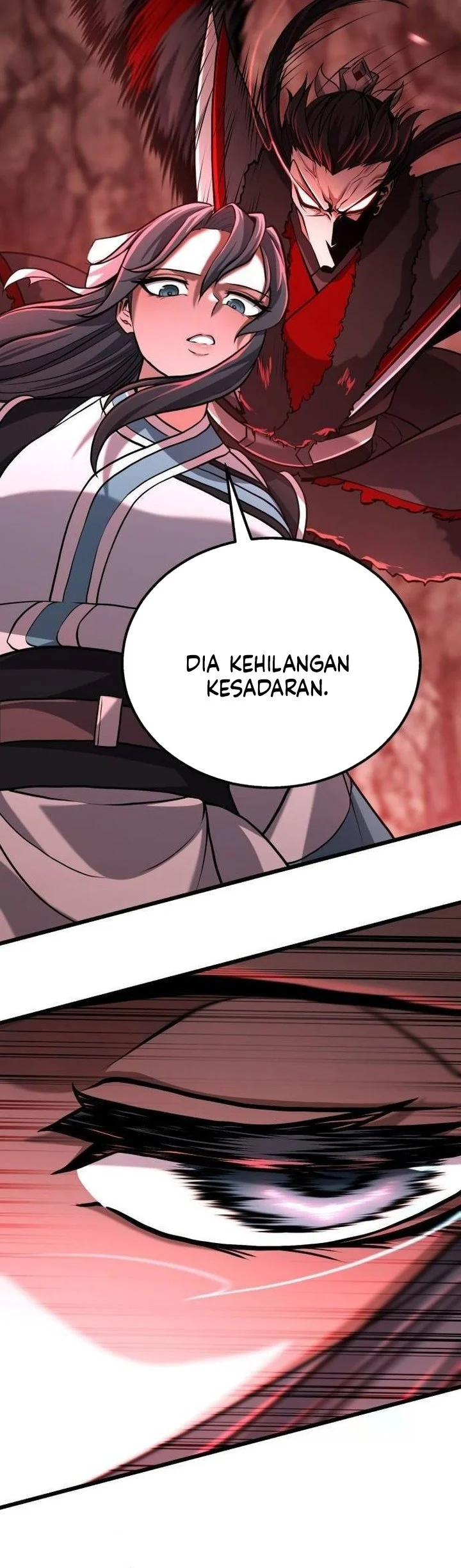 Revenge of the Bloom Flower Chapter 6 - halaman 32