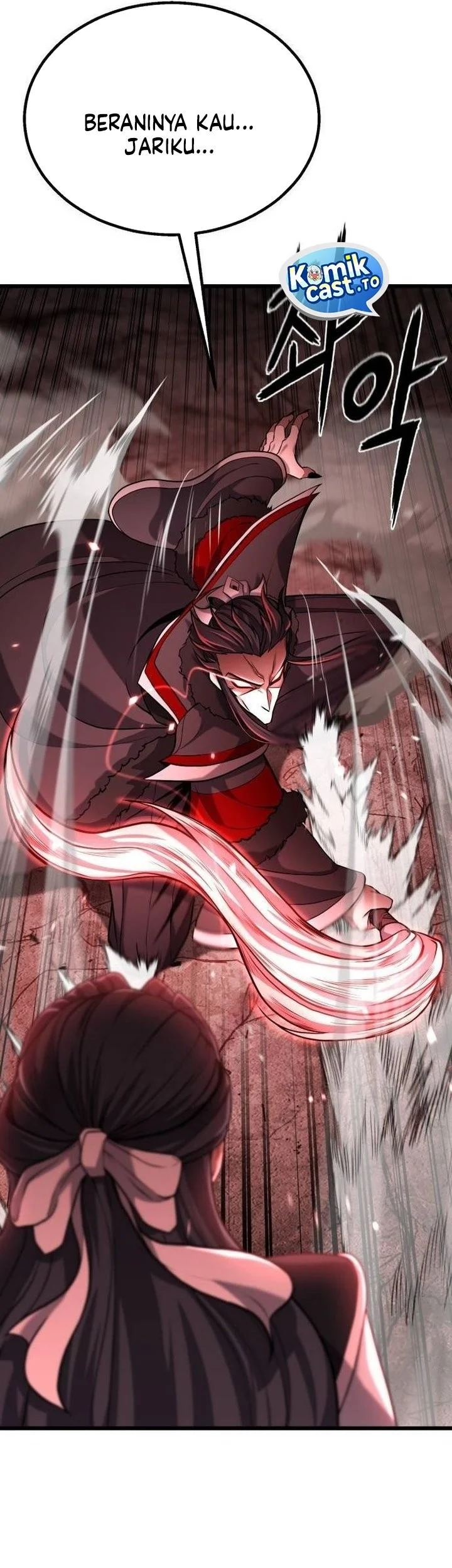 Revenge of the Bloom Flower Chapter 6 - halaman 34
