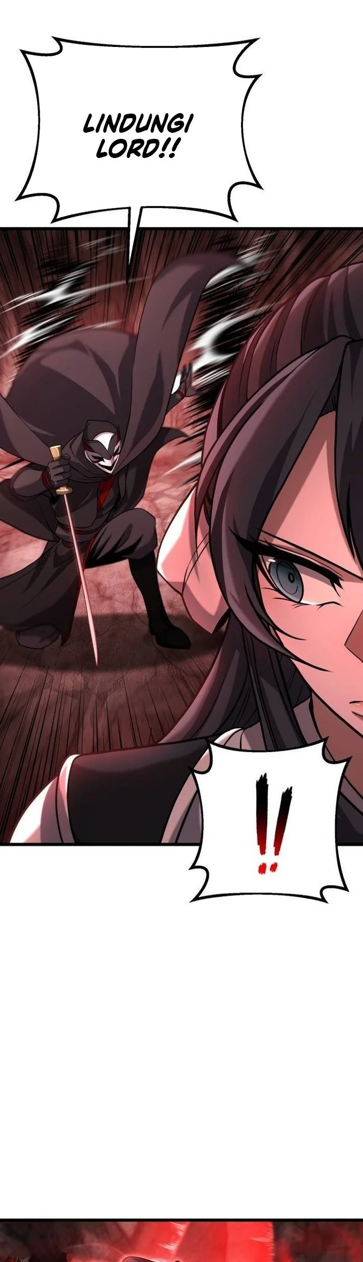Revenge of the Bloom Flower Chapter 6 - halaman 45