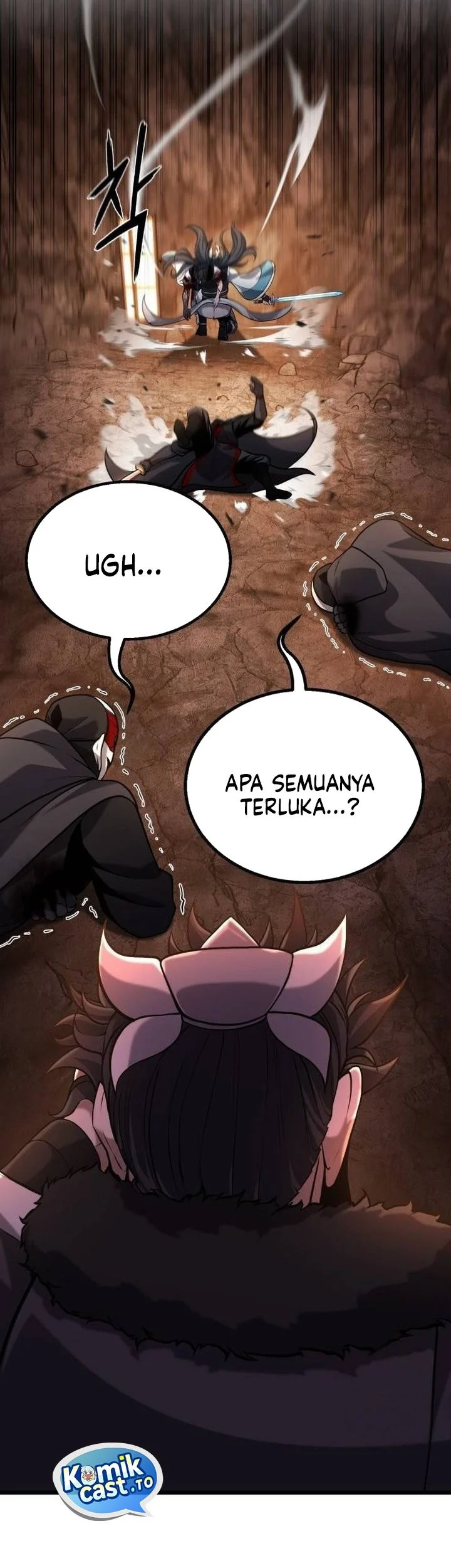 Revenge of the Bloom Flower Chapter 6 - halaman 68