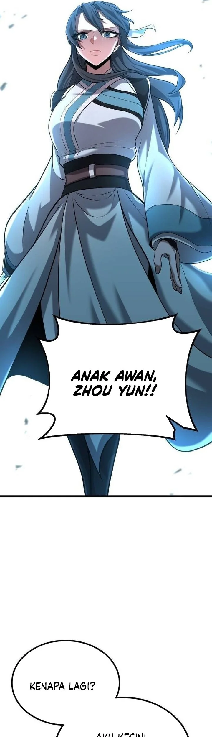 Revenge of the Bloom Flower Chapter 6 - halaman 76
