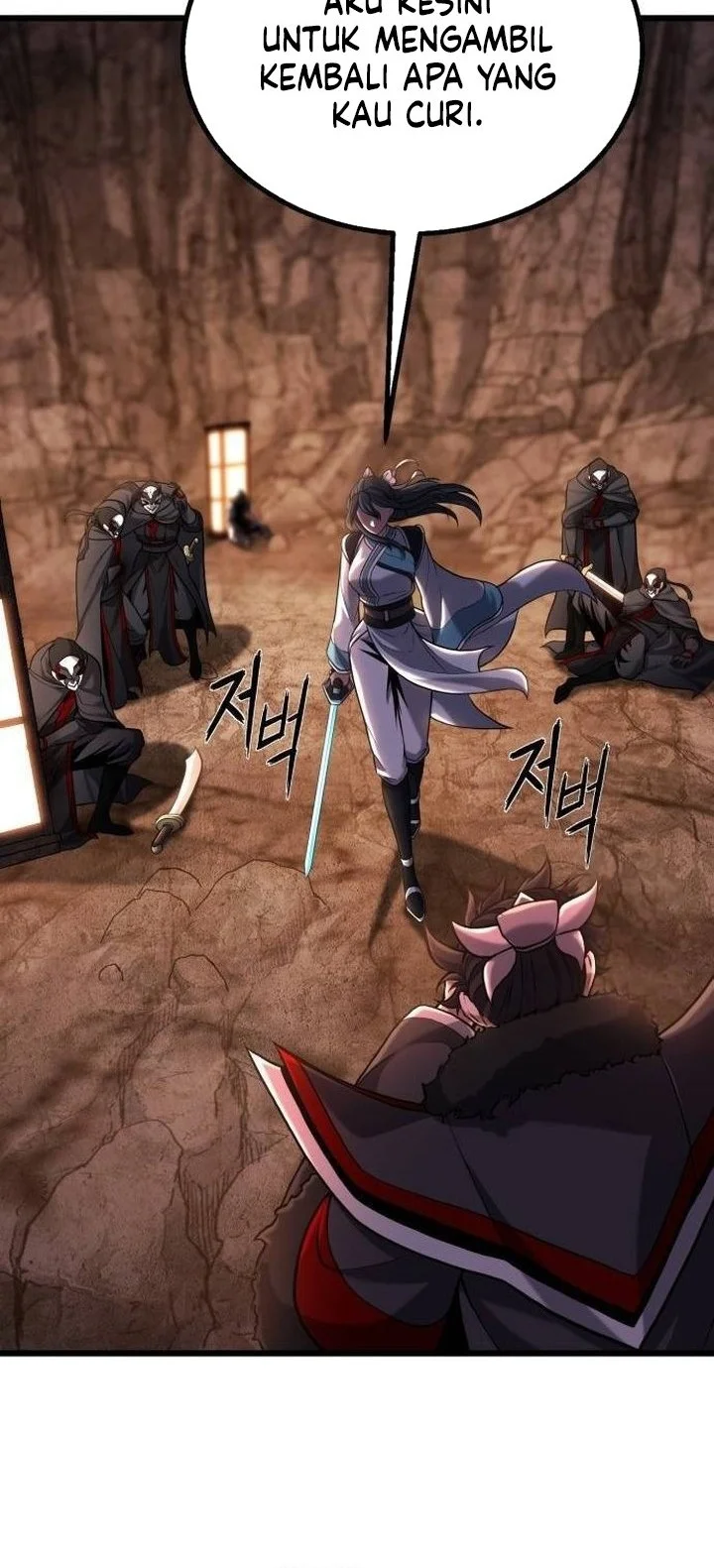 Revenge of the Bloom Flower Chapter 6 - halaman 77