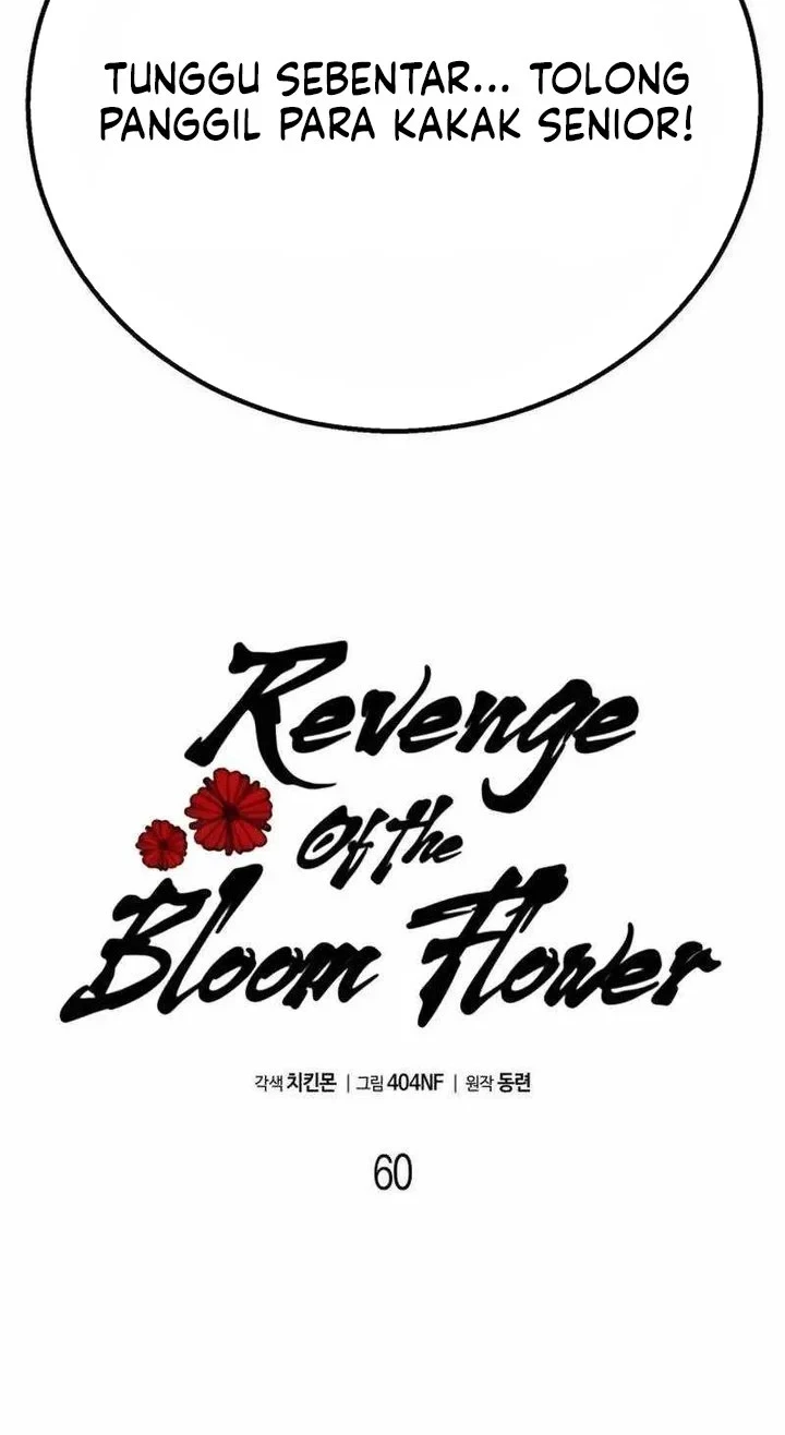 Revenge of the Bloom Flower Chapter 60 - halaman 15