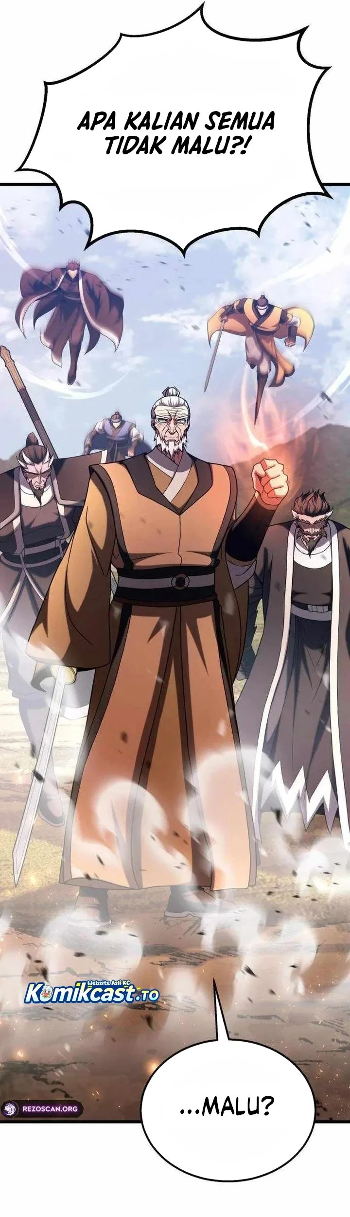 Revenge of the Bloom Flower Chapter 60 - halaman 27