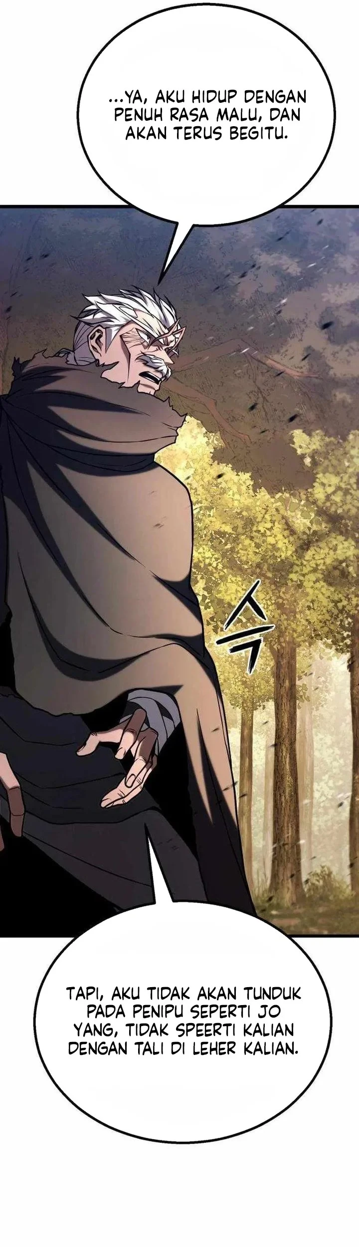 Revenge of the Bloom Flower Chapter 60 - halaman 30