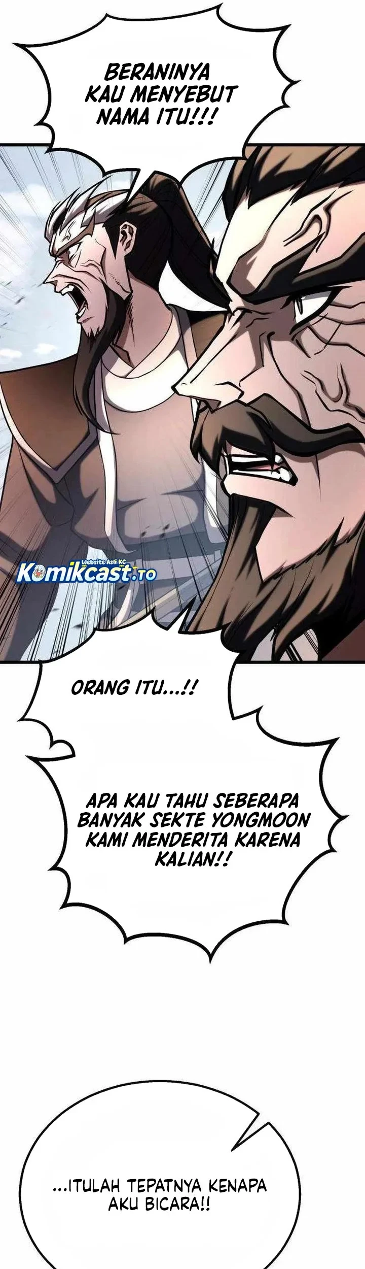 Revenge of the Bloom Flower Chapter 60 - halaman 32
