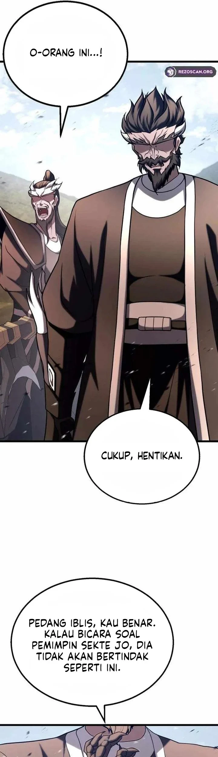 Revenge of the Bloom Flower Chapter 60 - halaman 36