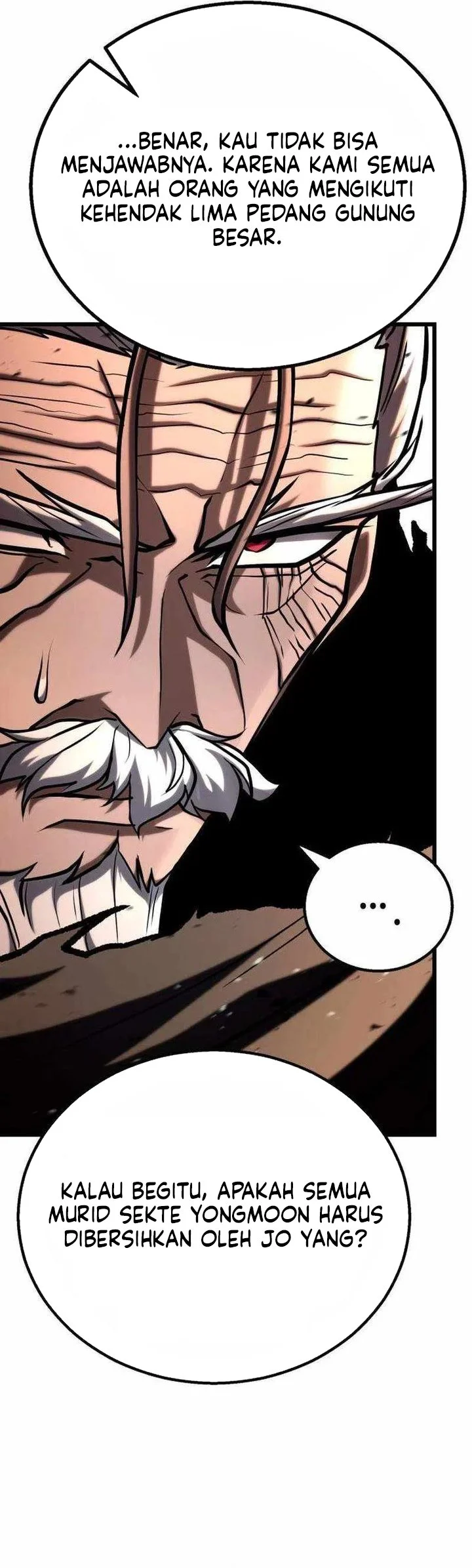Revenge of the Bloom Flower Chapter 60 - halaman 40