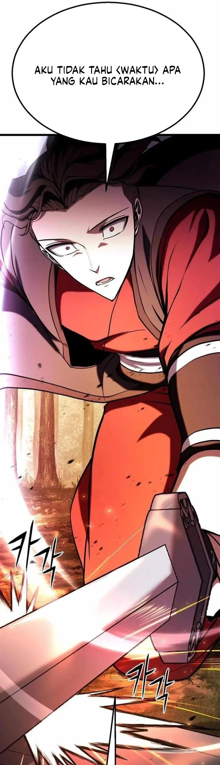 Revenge of the Bloom Flower Chapter 60 - halaman 56