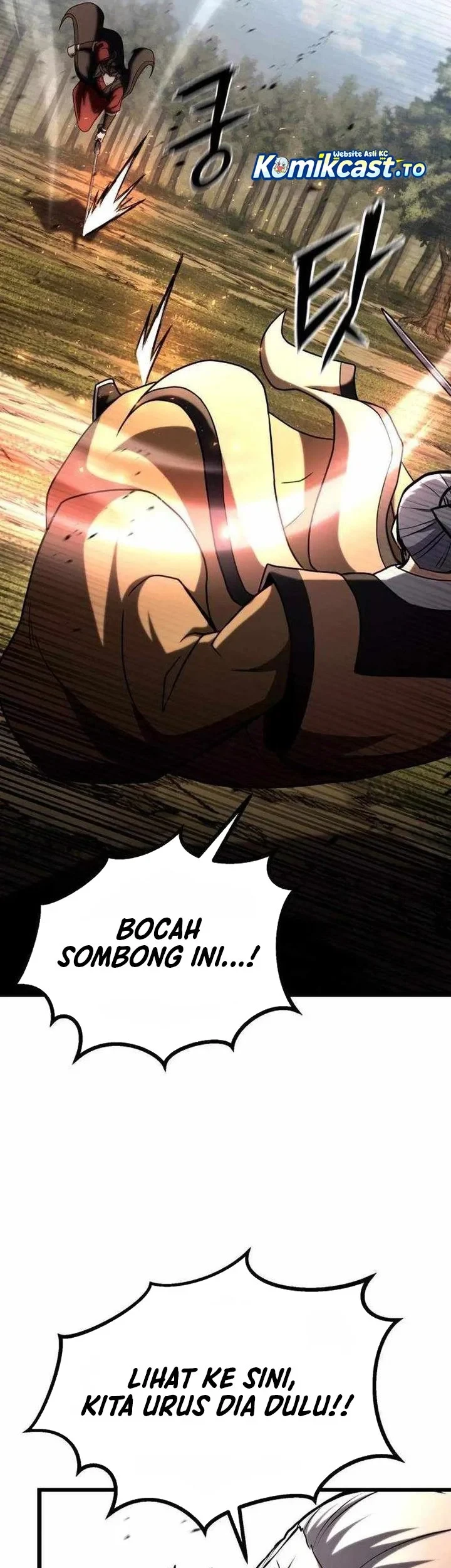 Revenge of the Bloom Flower Chapter 60 - halaman 58
