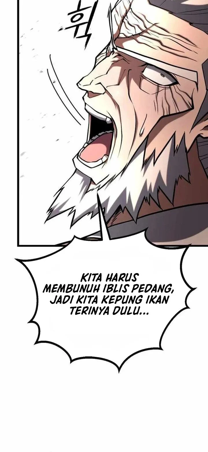 Revenge of the Bloom Flower Chapter 60 - halaman 59