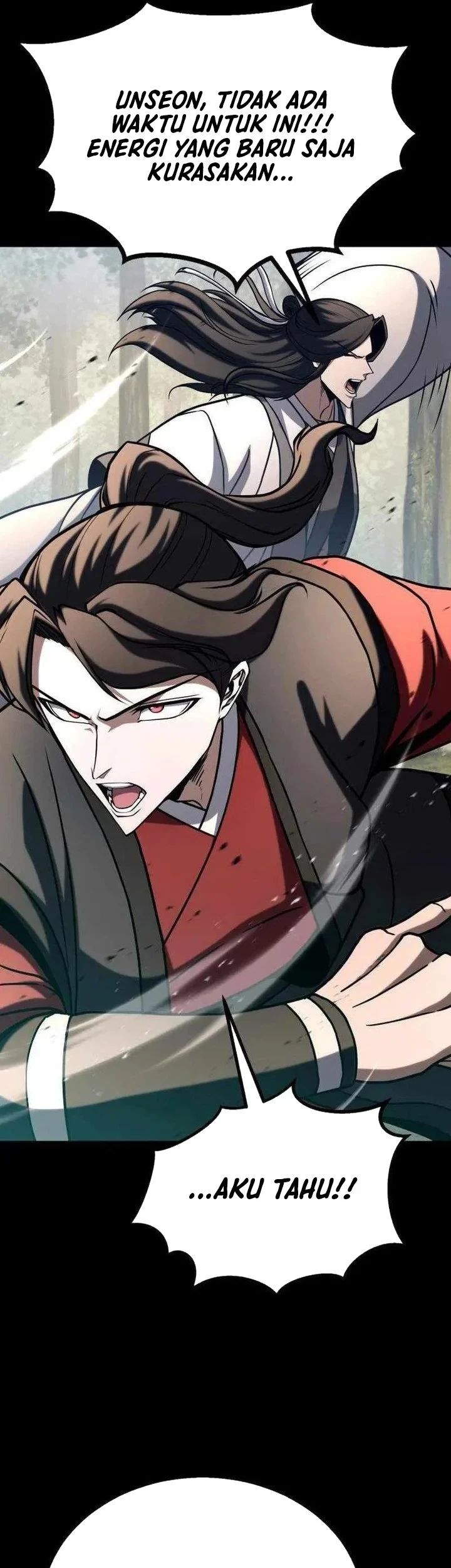 Revenge of the Bloom Flower Chapter 60 - halaman 71
