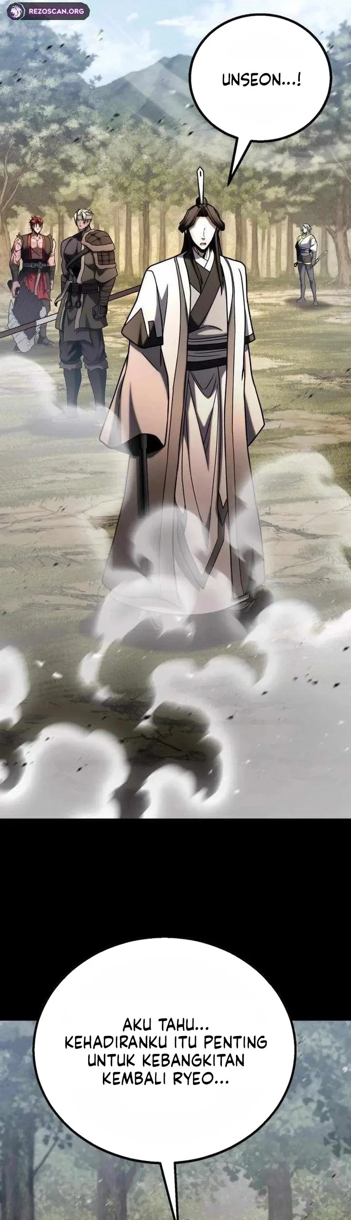 Revenge of the Bloom Flower Chapter 60 - halaman 81