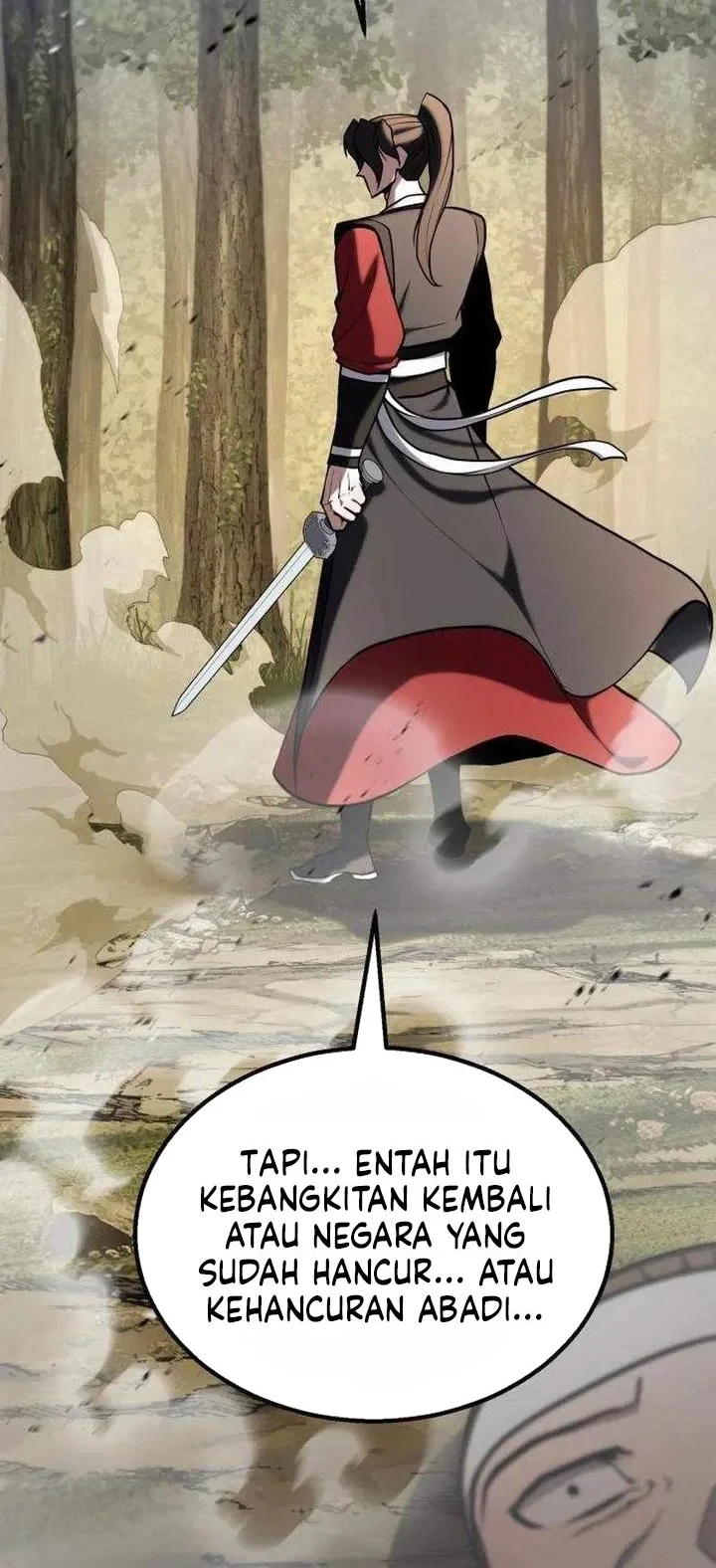 Revenge of the Bloom Flower Chapter 60 - halaman 82