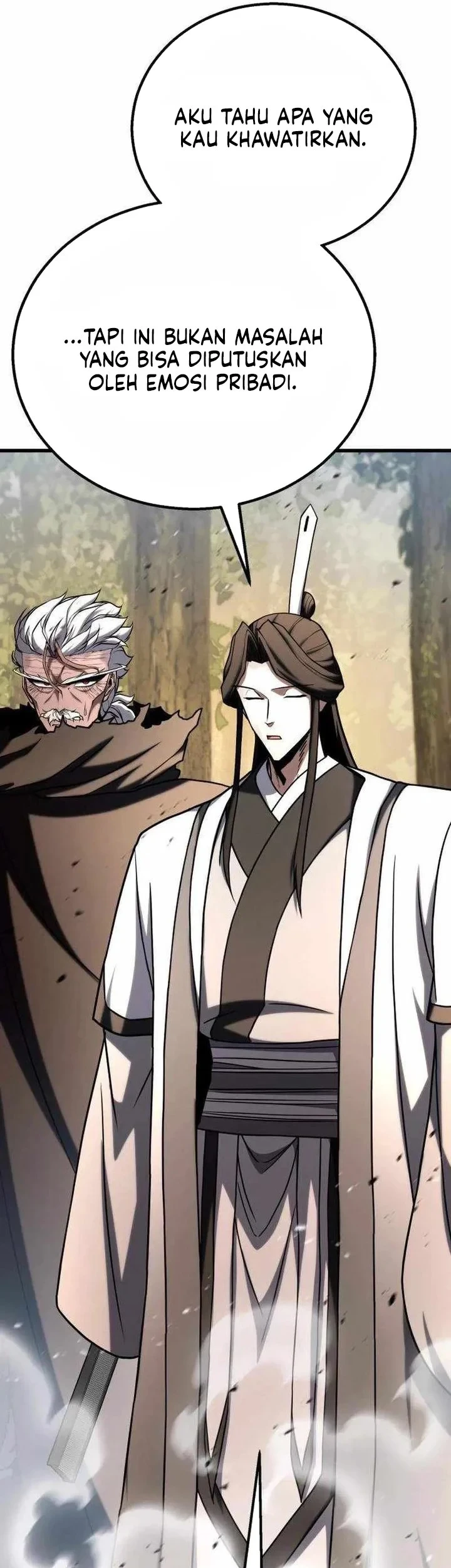 Revenge of the Bloom Flower Chapter 60 - halaman 85