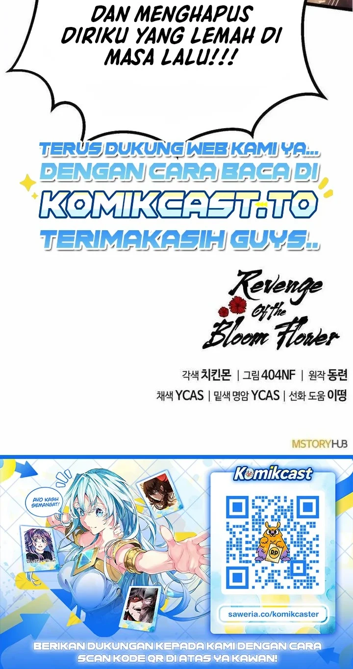 Revenge of the Bloom Flower Chapter 60 - halaman 95