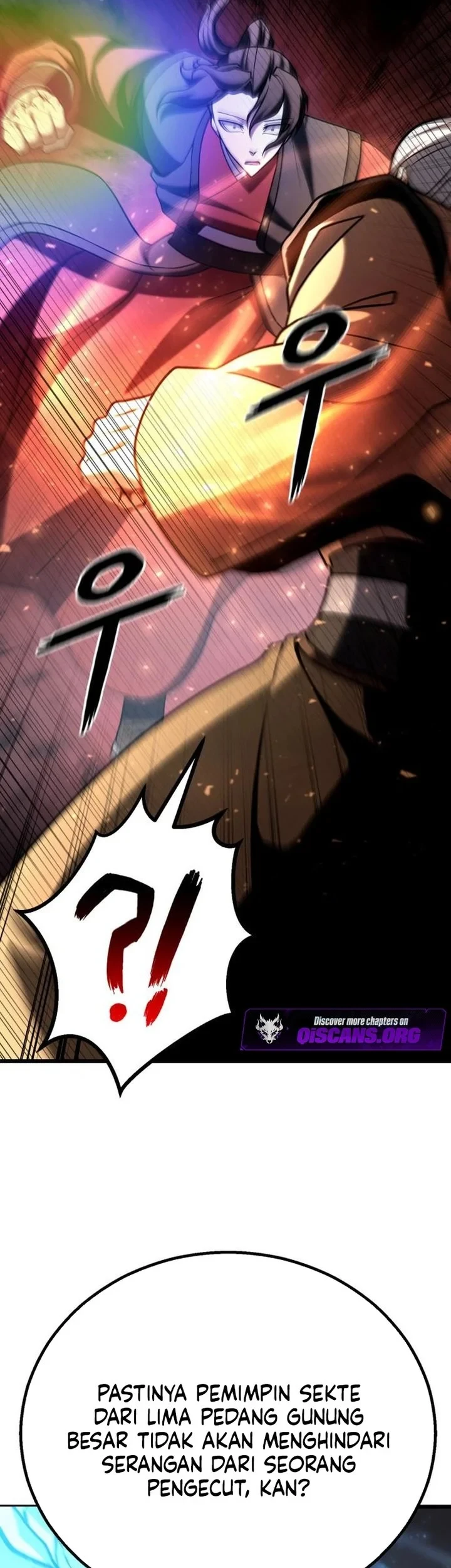 Revenge of the Bloom Flower Chapter 61 - halaman 11