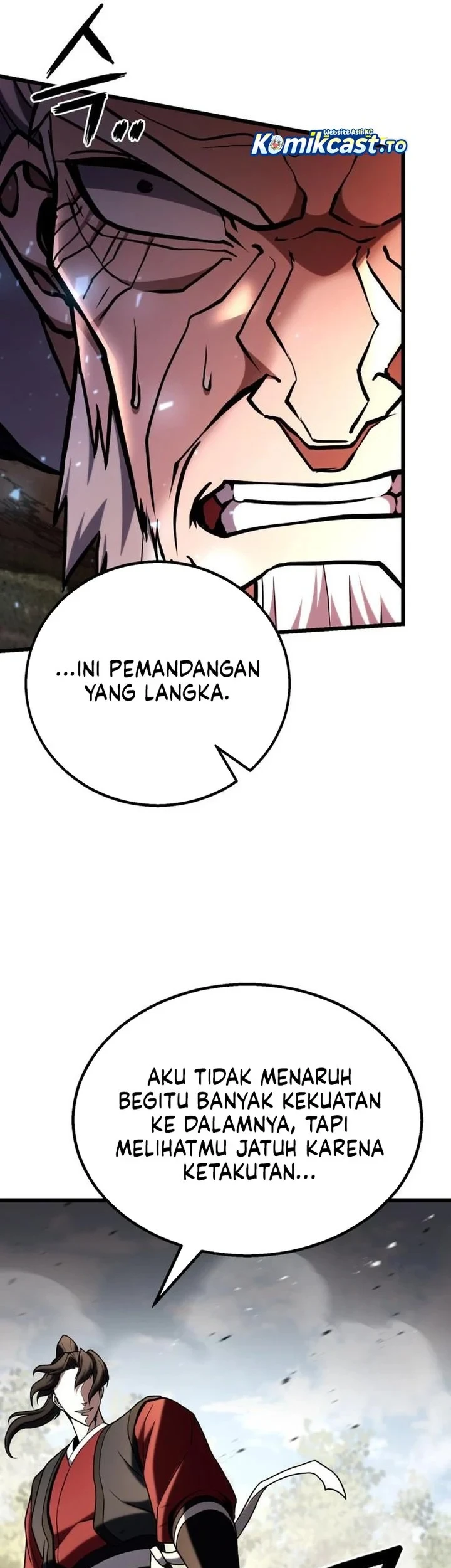Revenge of the Bloom Flower Chapter 61 - halaman 17
