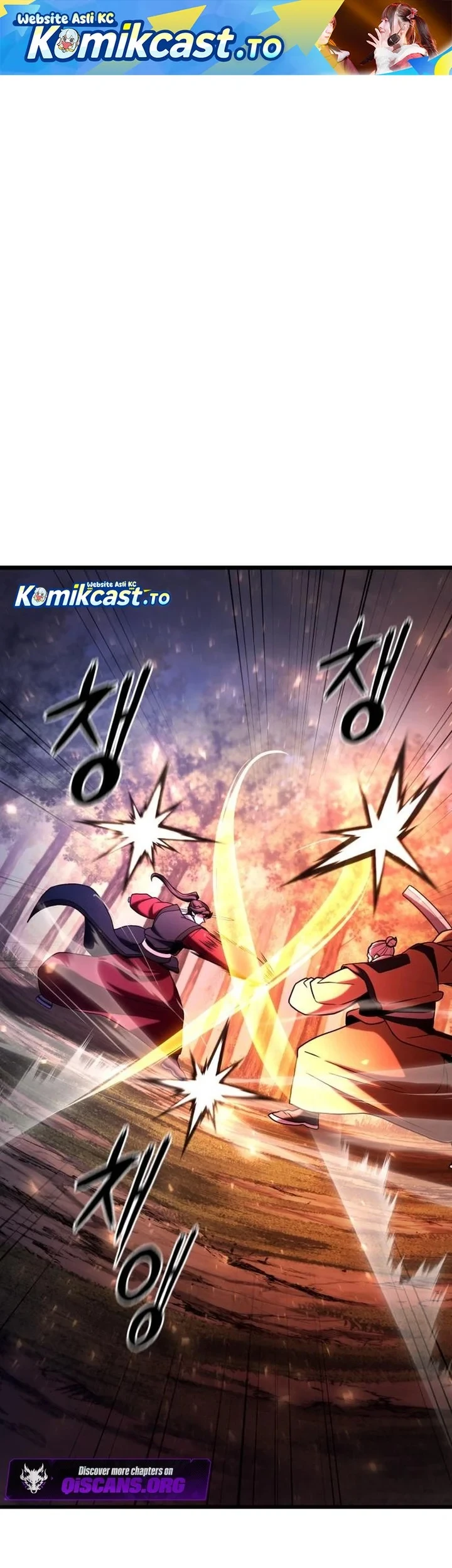 Revenge of the Bloom Flower Chapter 61 - halaman 2