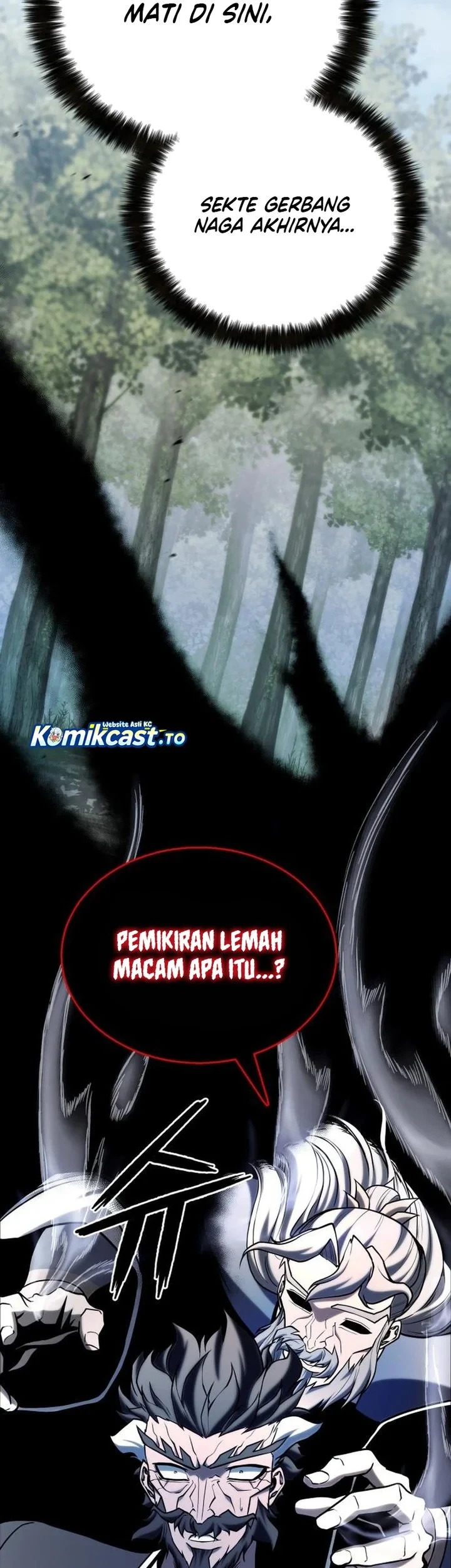 Revenge of the Bloom Flower Chapter 61 - halaman 28