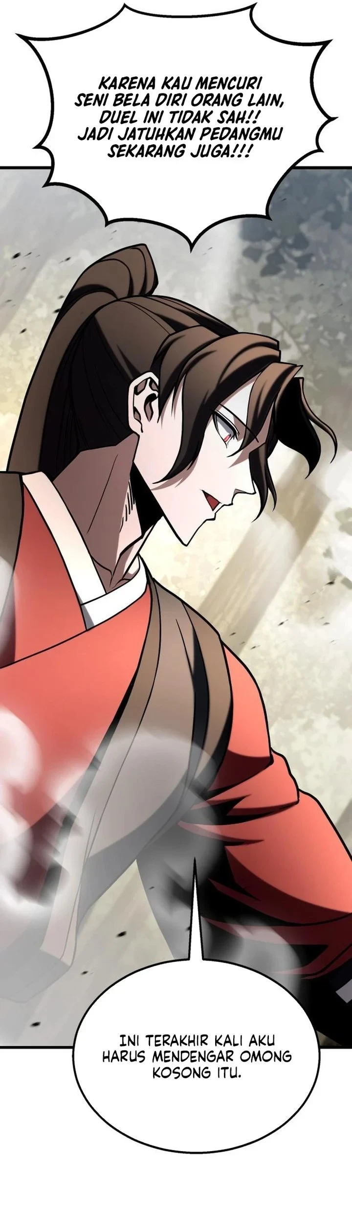 Revenge of the Bloom Flower Chapter 61 - halaman 33