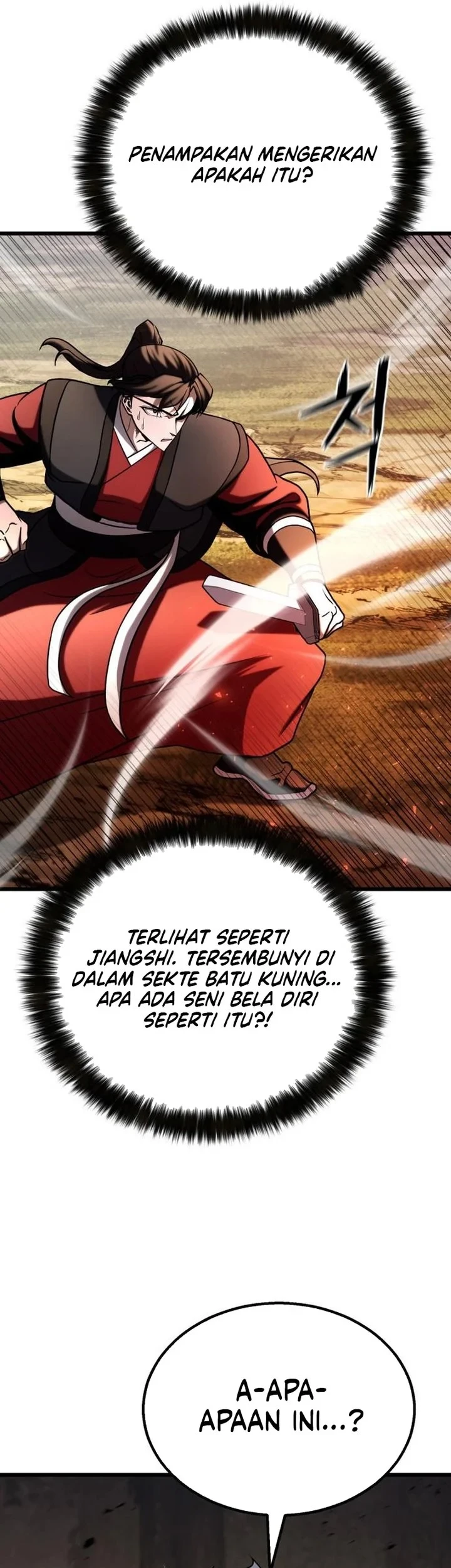 Revenge of the Bloom Flower Chapter 61 - halaman 47