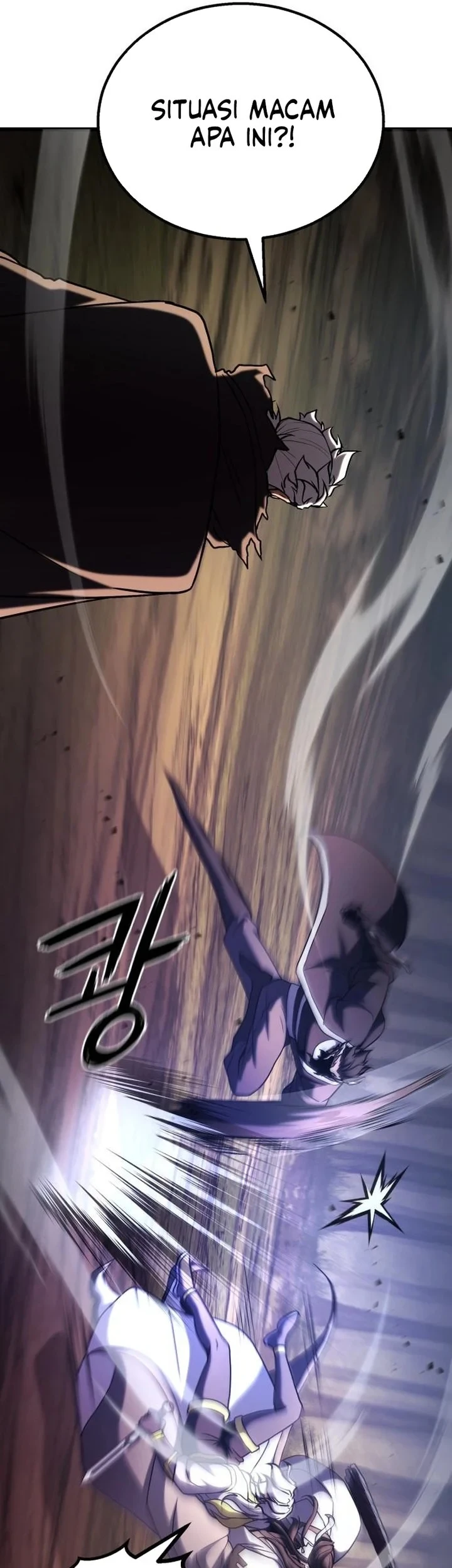 Revenge of the Bloom Flower Chapter 61 - halaman 49