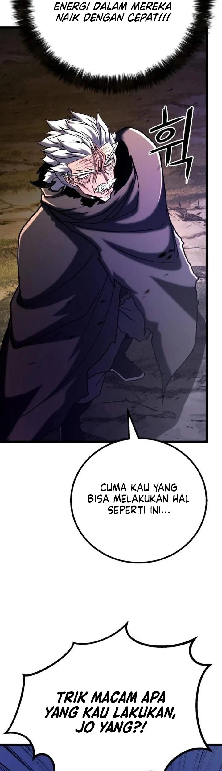 Revenge of the Bloom Flower Chapter 61 - halaman 53