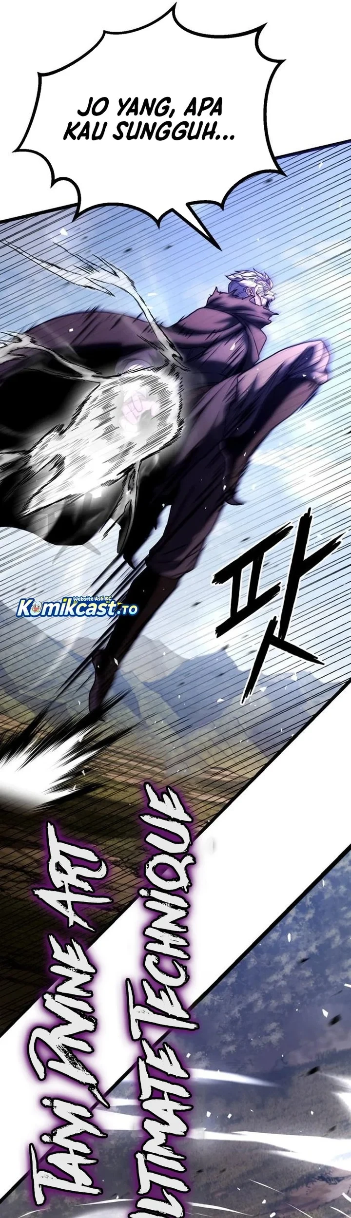 Revenge of the Bloom Flower Chapter 61 - halaman 58